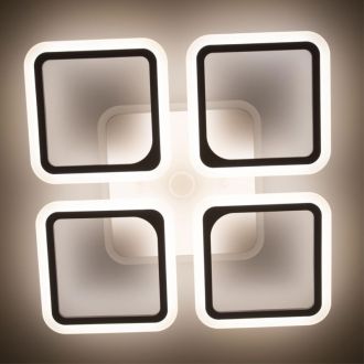 Накладной светильник Citilux Марсель Смарт CL232A140E, LED 65 Вт, белый