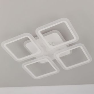 Накладной светильник Citilux Марсель Смарт CL232A140E, LED 65 Вт, белый