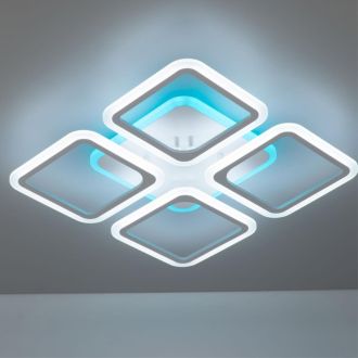 Накладной светильник Citilux Марсель Смарт CL232A140E, LED 65 Вт, белый