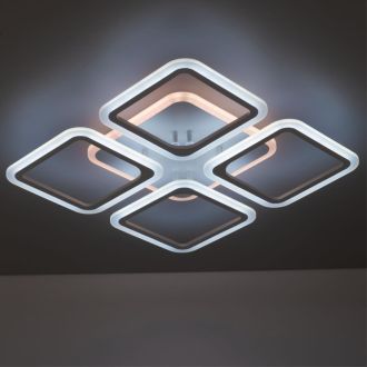 Накладной светильник Citilux Марсель Смарт CL232A140E, LED 65 Вт, белый