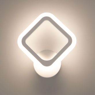 Бра Citilux Марсель CL232B310, LED 12 Вт, белый, современный стиль