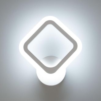 Бра Citilux Марсель CL232B310, LED 12 Вт, белый, современный стиль