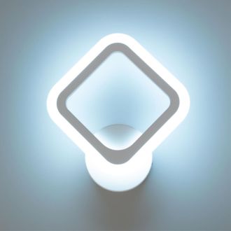Бра Citilux Марсель CL232B310, LED 12 Вт, белый, современный стиль