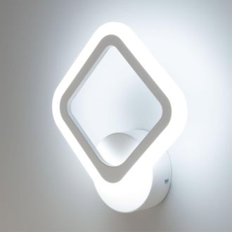 Бра Citilux Марсель CL232B310, LED 12 Вт, белый, современный стиль