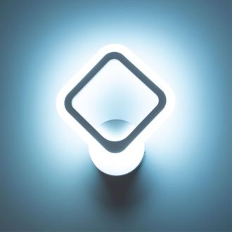 Бра Citilux Марсель CL232B310, LED 12 Вт, белый, современный стиль