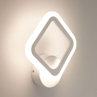 Бра Citilux Марсель CL232B310, LED 12 Вт, белый, современный стиль