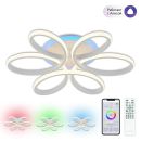 Накладной светильник Citilux Сезар Смарт CL233A150E, LED 80 Вт, белый