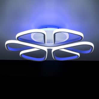 Накладной светильник Citilux Сезар Смарт CL233A250E, LED 90 Вт, белый
