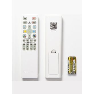 Накладной светильник Citilux Сезар Смарт CL233A250E, LED 90 Вт, белый
