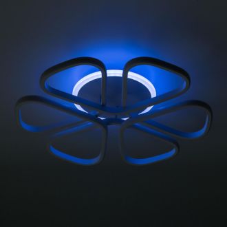 Накладной светильник Citilux Сезар Смарт CL233A250E, LED 90 Вт, белый
