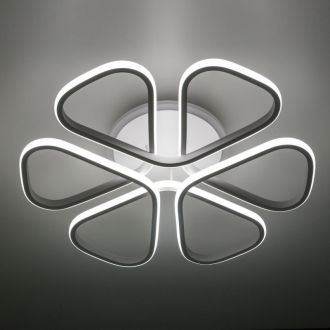 Накладной светильник Citilux Сезар Смарт CL233A250E, LED 90 Вт, белый