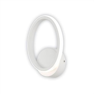 Бра Citilux Сезар CL233B310, LED 12 Вт, белый, современный стиль
