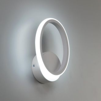Бра Citilux Сезар CL233B310, LED 12 Вт, белый, современный стиль