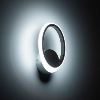 Бра Citilux Сезар CL233B310, LED 12 Вт, белый, современный стиль