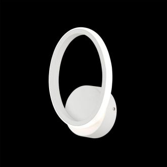 Бра Citilux Сезар CL233B310, LED 12 Вт, белый, современный стиль