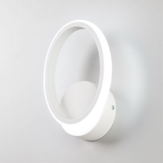 Бра Citilux Сезар CL233B310, LED 12 Вт, белый, современный стиль