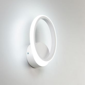 Бра Citilux Сезар CL233B310, LED 12 Вт, белый, современный стиль