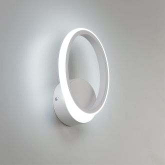 Бра Citilux Сезар CL233B310, LED 12 Вт, белый, современный стиль