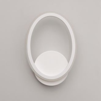 Бра Citilux Сезар CL233B310, LED 12 Вт, белый, современный стиль