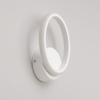Бра Citilux Сезар CL233B310, LED 12 Вт, белый, современный стиль
