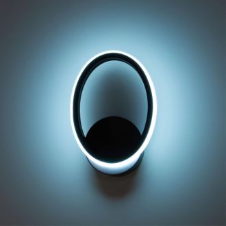 Бра Citilux Сезар CL233B315, LED 12 Вт, коричневый/белый, современный стиль