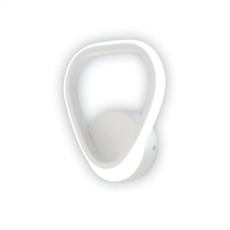 Бра Citilux Сезар CL233B410, LED 12 Вт, белый, современный стиль