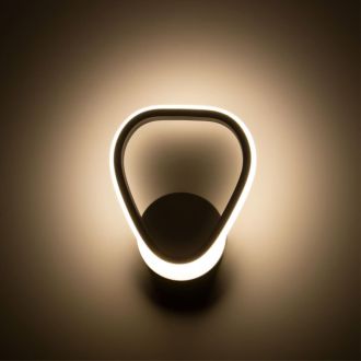 Бра Citilux Сезар CL233B410, LED 12 Вт, белый, современный стиль