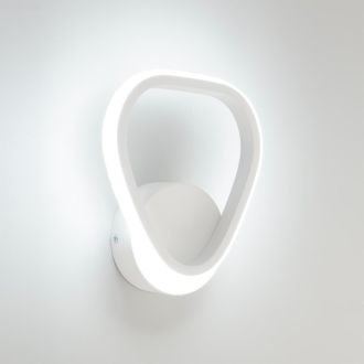 Бра Citilux Сезар CL233B410, LED 12 Вт, белый, современный стиль