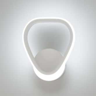 Бра Citilux Сезар CL233B410, LED 12 Вт, белый, современный стиль