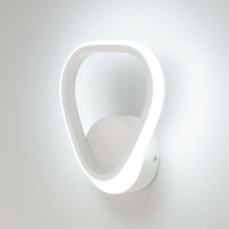 Бра Citilux Сезар CL233B410, LED 12 Вт, белый, современный стиль