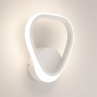Бра Citilux Сезар CL233B410, LED 12 Вт, белый, современный стиль