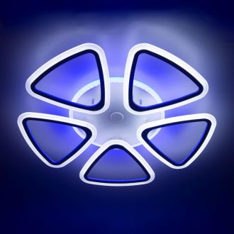 Накладной светильник Citilux Мальта Смарт CL234A250E, LED 60 Вт, белый