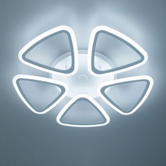 Накладной светильник Citilux Мальта Смарт CL234A250E, LED 60 Вт, белый