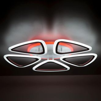 Накладной светильник Citilux Мальта Смарт CL234A250E, LED 60 Вт, белый