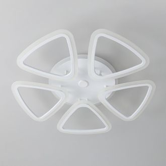 Накладной светильник Citilux Мальта Смарт CL234A250E, LED 60 Вт, белый