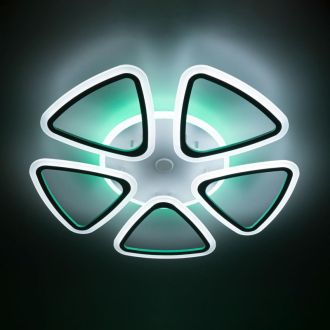 Накладной светильник Citilux Мальта Смарт CL234A250E, LED 60 Вт, белый