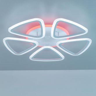 Накладной светильник Citilux Мальта Смарт CL234A250E, LED 60 Вт, белый