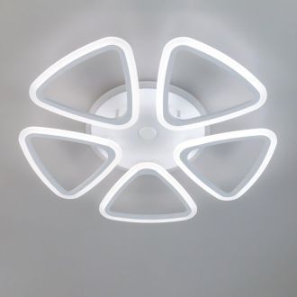 Накладной светильник Citilux Мальта Смарт CL234A250E, LED 60 Вт, белый