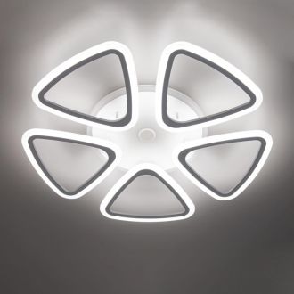 Накладной светильник Citilux Мальта Смарт CL234A250E, LED 60 Вт, белый