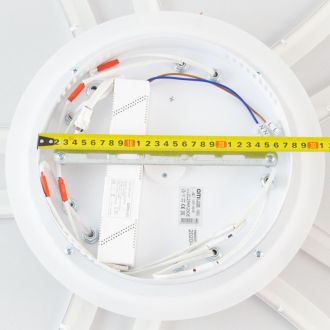 Накладной светильник Citilux Мальта Смарт CL234A250E, LED 60 Вт, белый