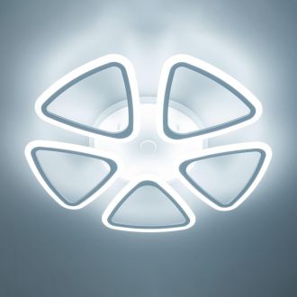 Накладной светильник Citilux Мальта Смарт CL234A250E, LED 60 Вт, белый