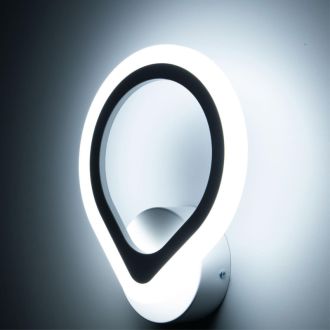 Бра Citilux Транай CL235B310, LED 12 Вт, белый, современный стиль