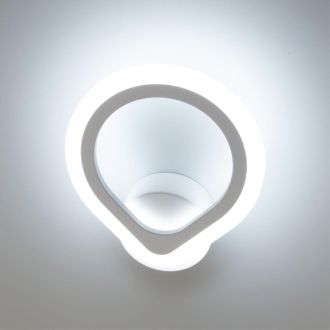 Бра Citilux Транай CL235B310, LED 12 Вт, белый, современный стиль