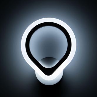 Бра Citilux Транай CL235B310, LED 12 Вт, белый, современный стиль