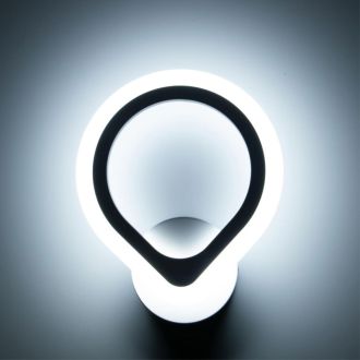 Бра Citilux Транай CL235B310, LED 12 Вт, белый, современный стиль