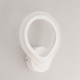 Бра Citilux Транай CL235B310, LED 12 Вт, белый, современный стиль
