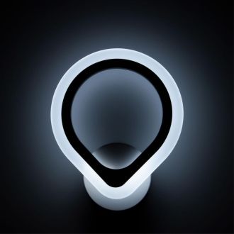 Бра Citilux Транай CL235B310, LED 12 Вт, белый, современный стиль