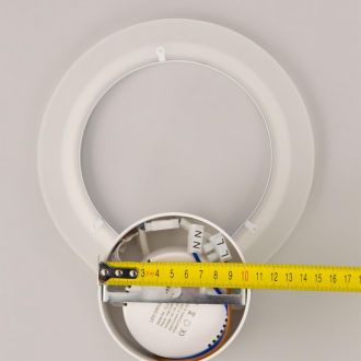 Бра Citilux Транай CL235B310, LED 12 Вт, белый, современный стиль