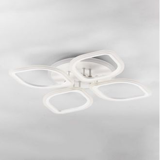 Накладной светильник Citilux Ромби Смарт CL236A140E, LED 55 Вт, белый