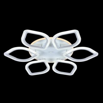 Накладной светильник Citilux Ромби Смарт CL236A160E, LED 80 Вт, белый
